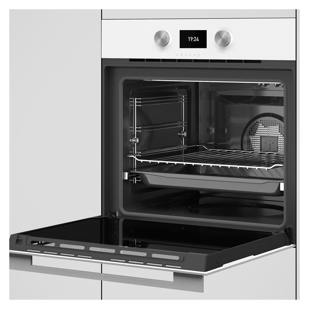 เตาอบฝังดิจิตอล TEKA HLB 8600 สีขาว