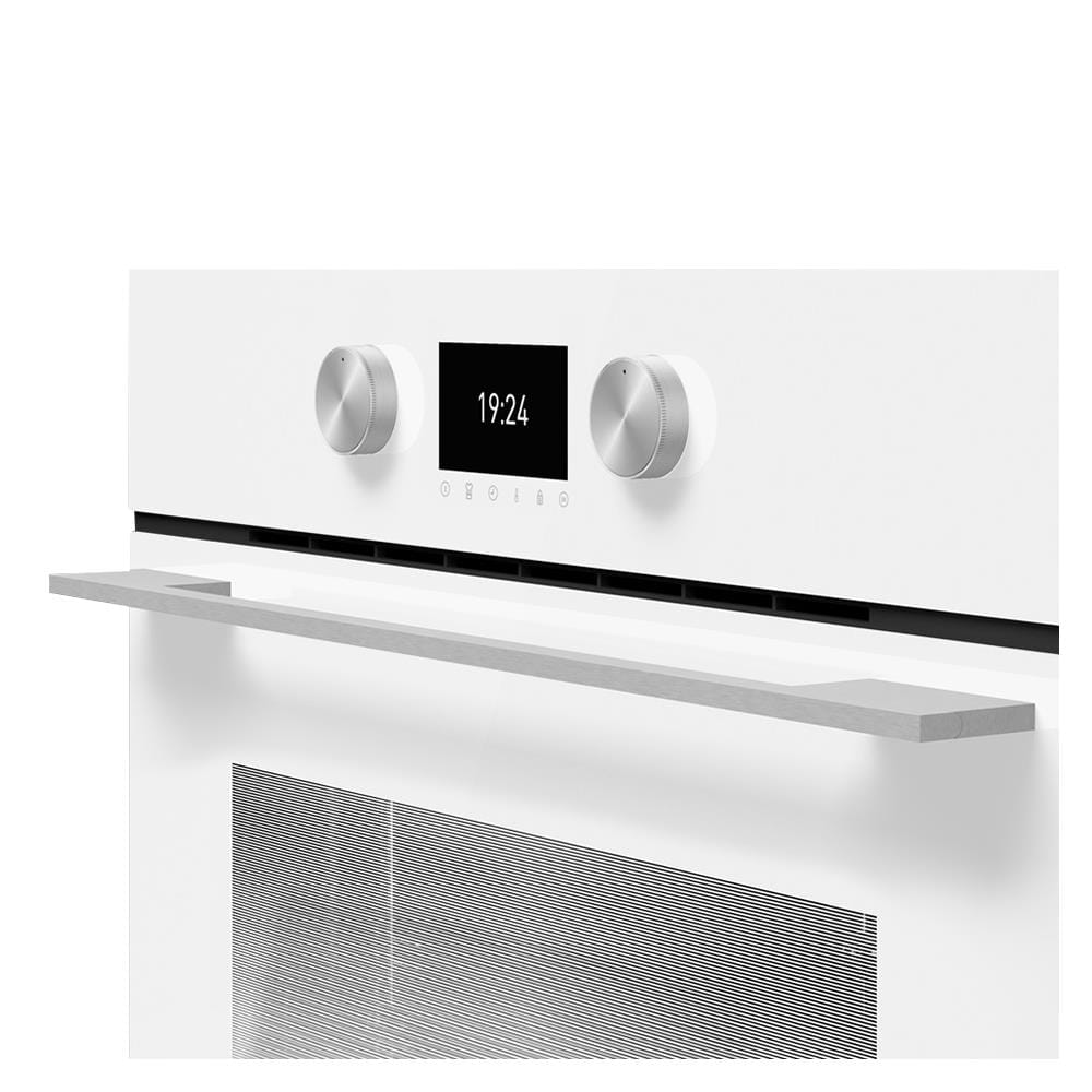 เตาอบฝังดิจิตอล TEKA HLB 8600 สีขาว