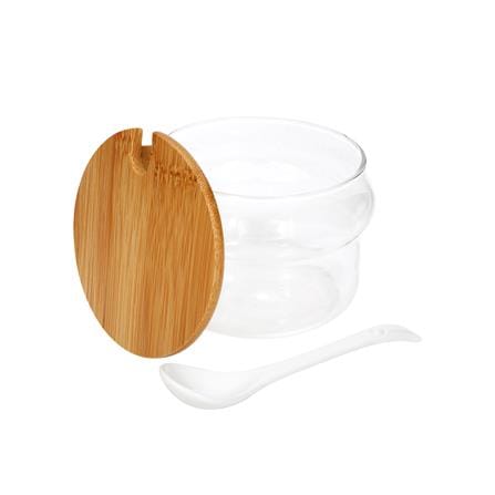 ชุดเครื่องปรุงแก้ว 3 ช่อง BAMBOO JAR_3