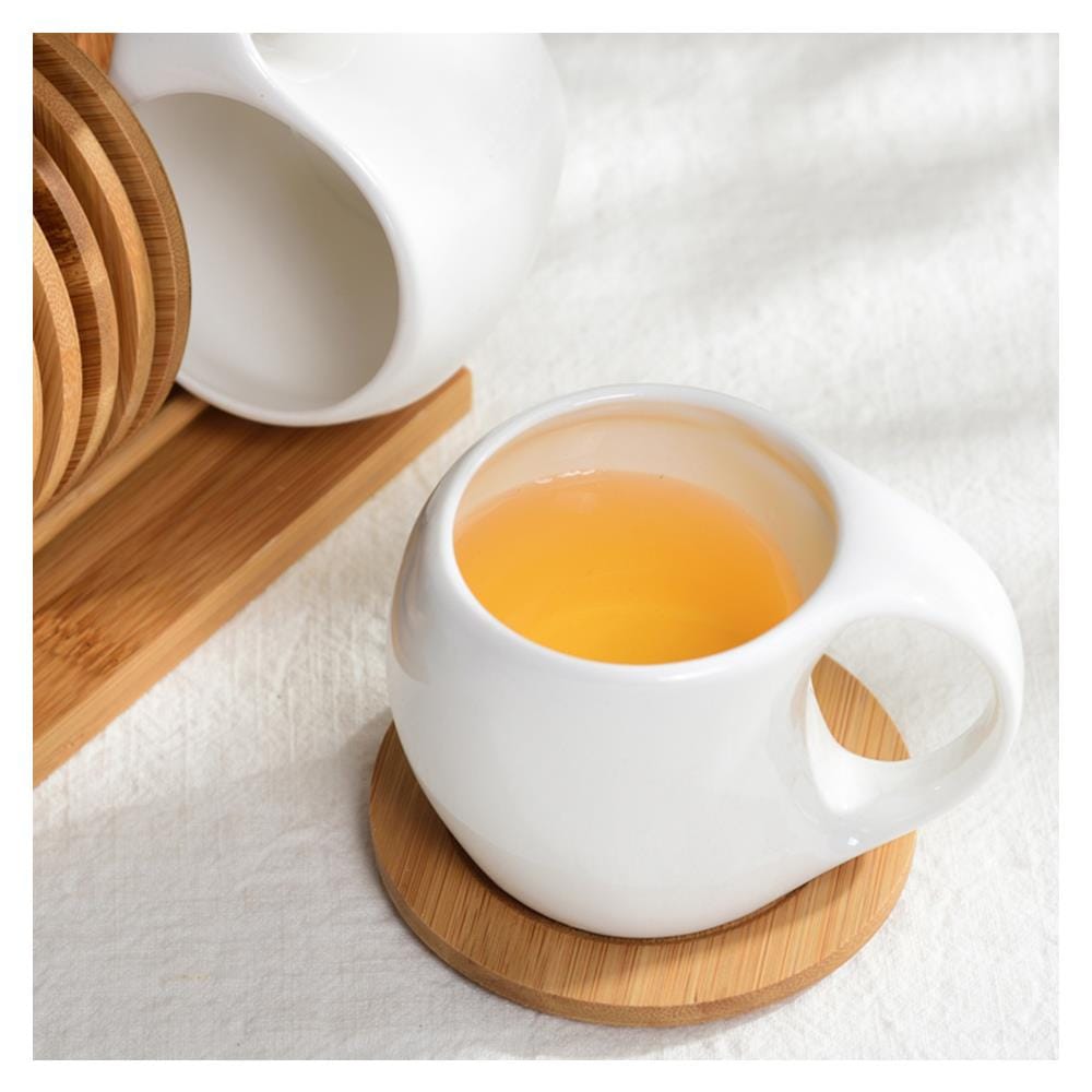ถ้วยหู PORCELAIN 250 มล. BAMBOO