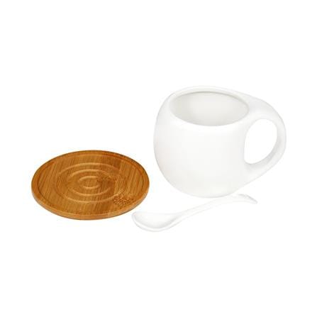 ถ้วยหู PORCELAIN 250 มล. BAMBOO_2