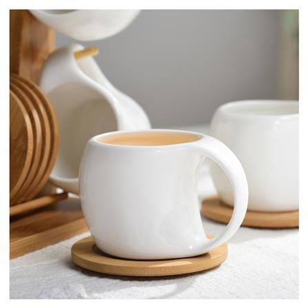 ถ้วยหู PORCELAIN 250 มล. BAMBOO_3