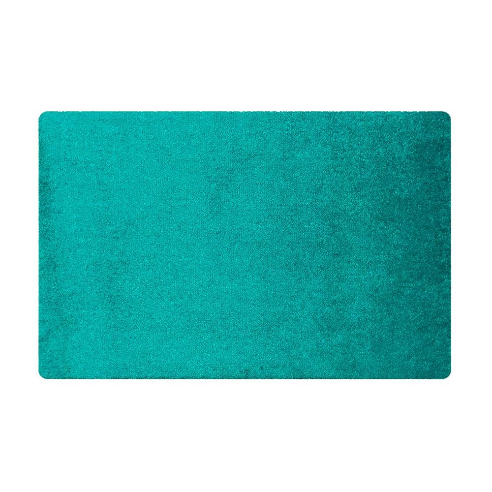 พรม PRAW ENTRANCE 50x75 ซม. สีเขียว/TEAL