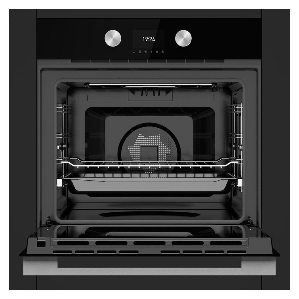 เตาอบฝังดิจิตอล TEKA HLB 8600 สีดำ