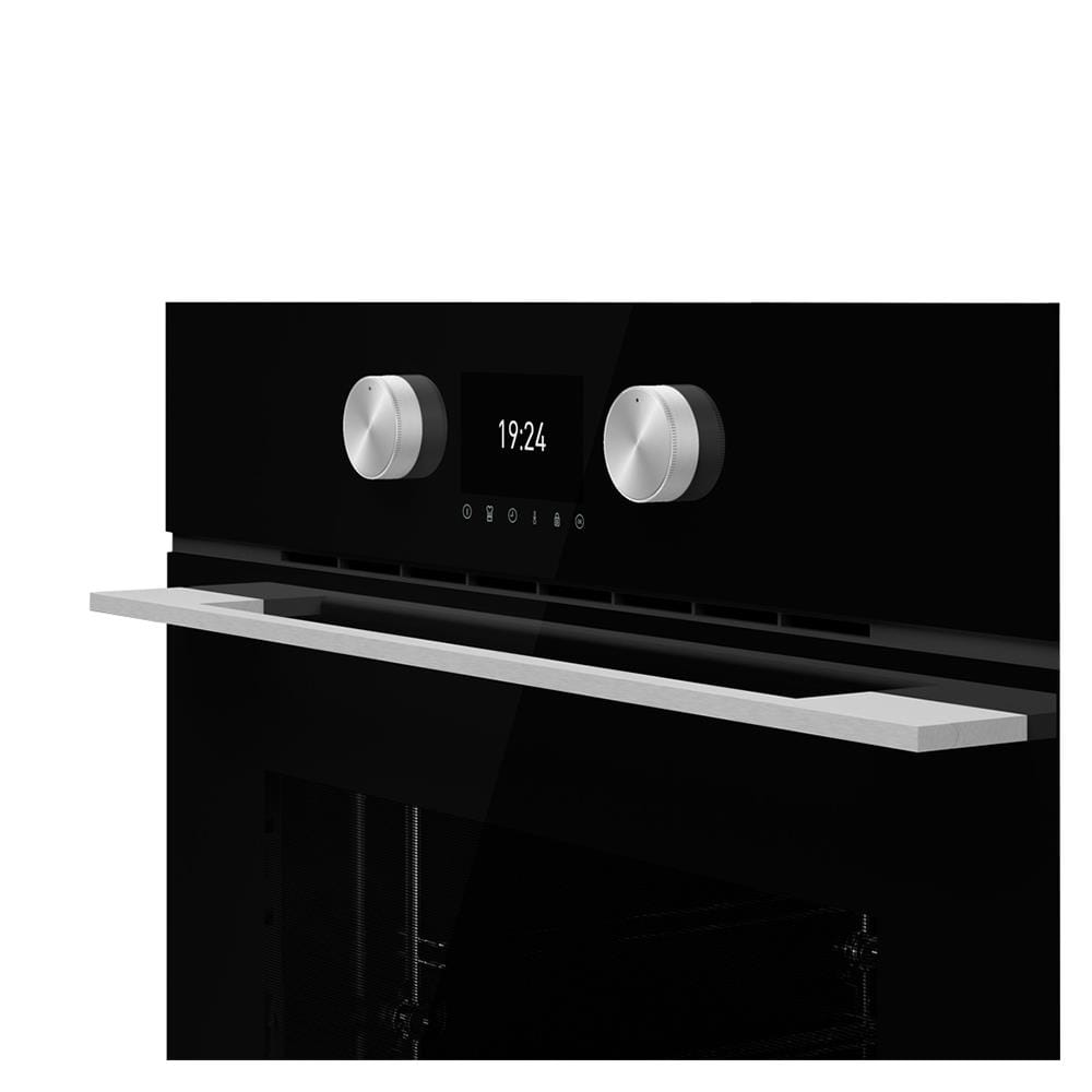 เตาอบฝังดิจิตอล TEKA HLB 8600 สีดำ