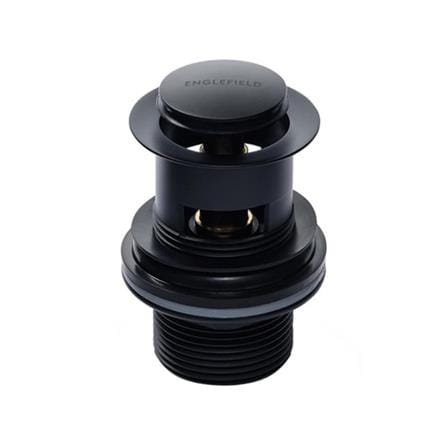 สะดืออ่างล้างหน้าแบบกด ENGLEFIELD K-11683X-BL_0