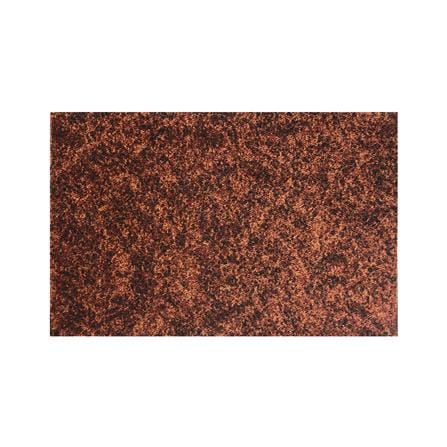 พรม PRAW OVP 50X75 ซม. สีน้ำตาลเข้ม