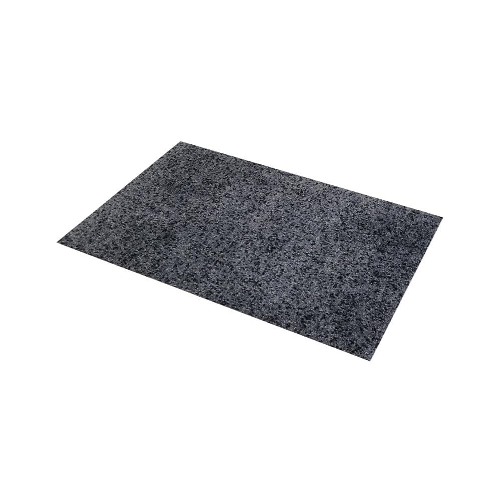 พรม PRAW OVP 50X75 ซม. สีเทาเข้ม