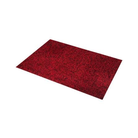 พรม PRAW OVP 50X75 ซม. สีแดงเข้ม_1