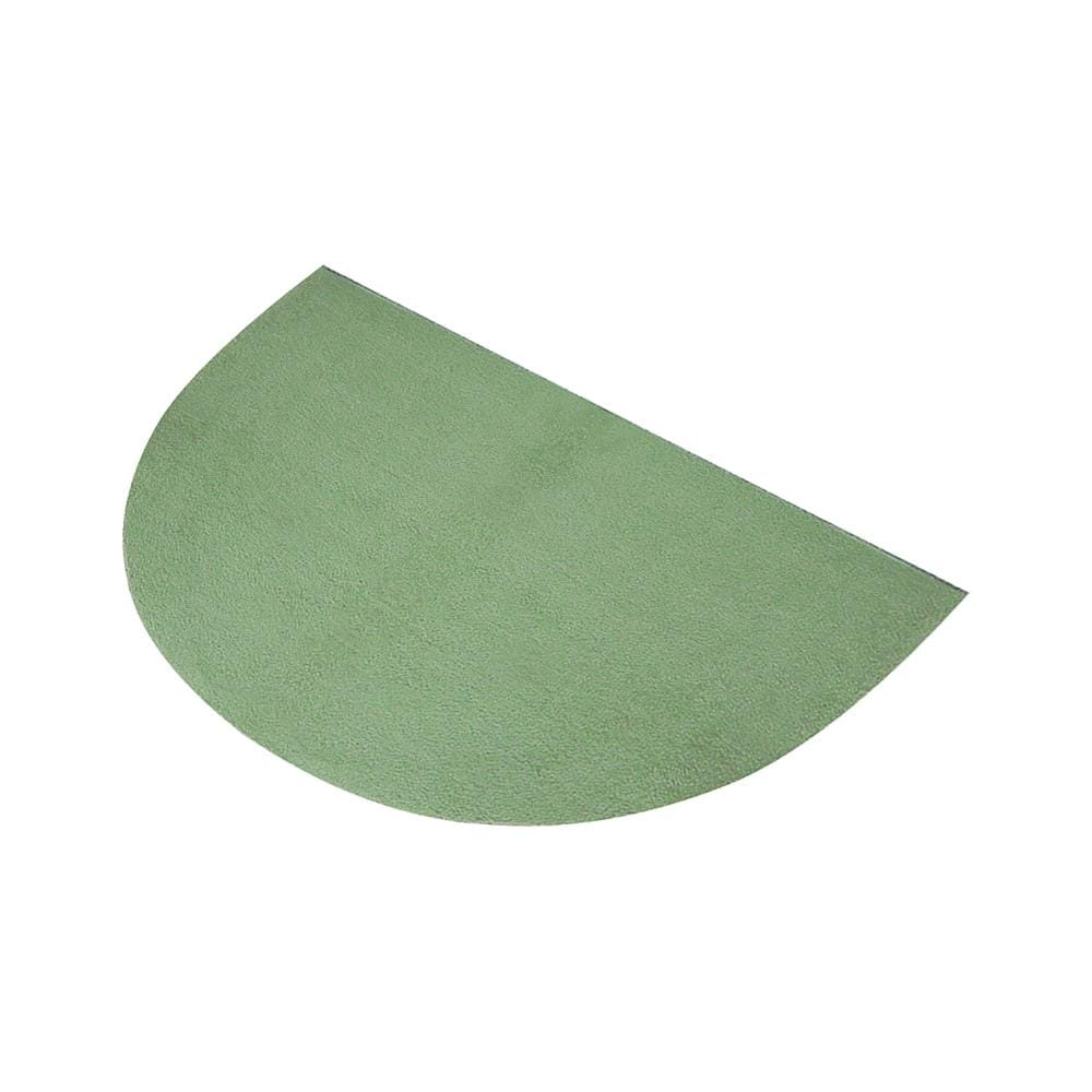 พรม PRAW HALFMOON 55x85 ซม. สีเขียว