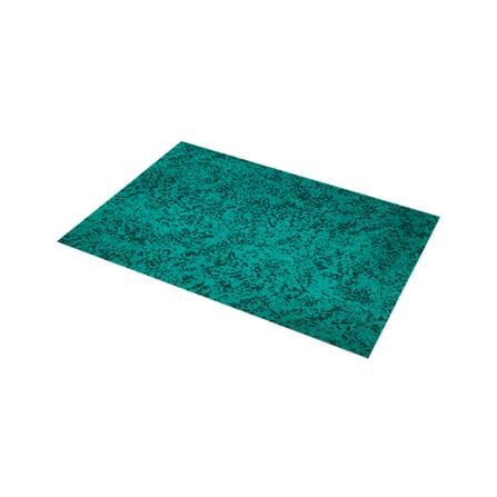 พรม PRAW OVP 50X75 ซม. สีเขียวเข้ม_1