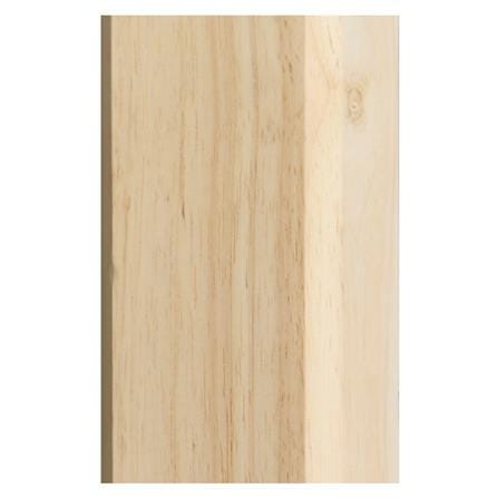 ไม้ราวบันได พาราประสาน BUMRUNGTHAI 2X3X240 ซม. สีธรรมชาติ_1