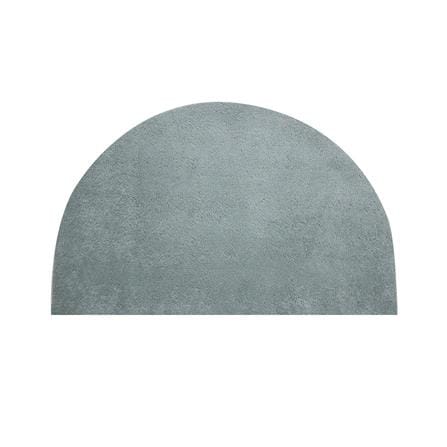 พรม PRAW HALFMOON 55x85 ซม. สีเทา