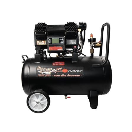 ปั๊มลมโรตารี่ OILF REE PUMPKIN DIGITAL STORM PTT-DS15004 45 ลิตร_0