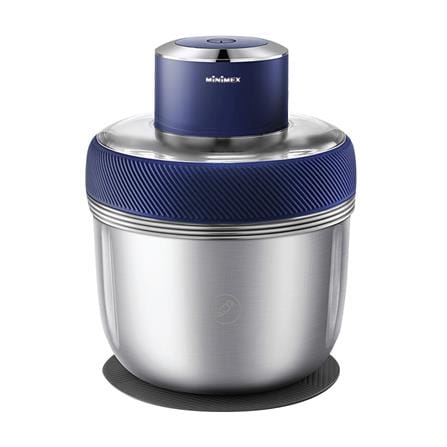 เครื่องเตรียมอาหาร MINIMEX MFP2 สีเทา_0