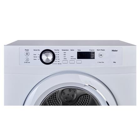 เครื่องอบผ้าฝาหน้า HAIER HDV70E1 7 กก._4