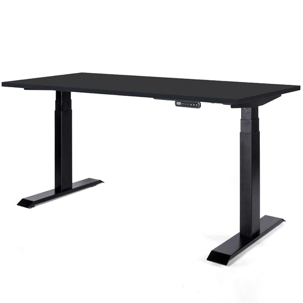 โต๊ะทำงานปรับระดับ ERGOTREND SIT 2 STAND GEN3 120 ซม. สีดำ