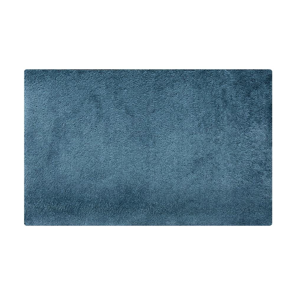 พรม PRAW ENTRANCE 50x75 ซม. สีน้ำเงินเข้ม