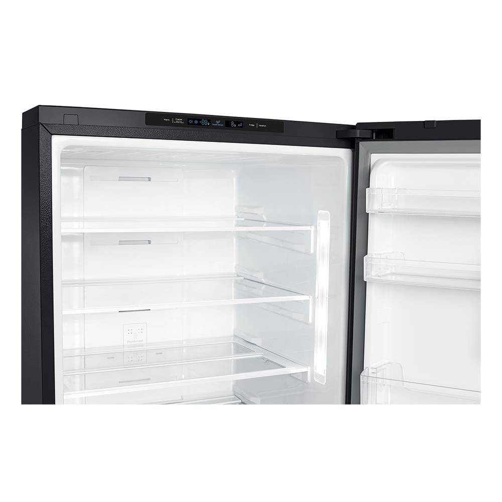 ตู้เย็น 2 ประตู SAMSUNG RL4003SBAB1 15.3 คิว สี BLACK MATT