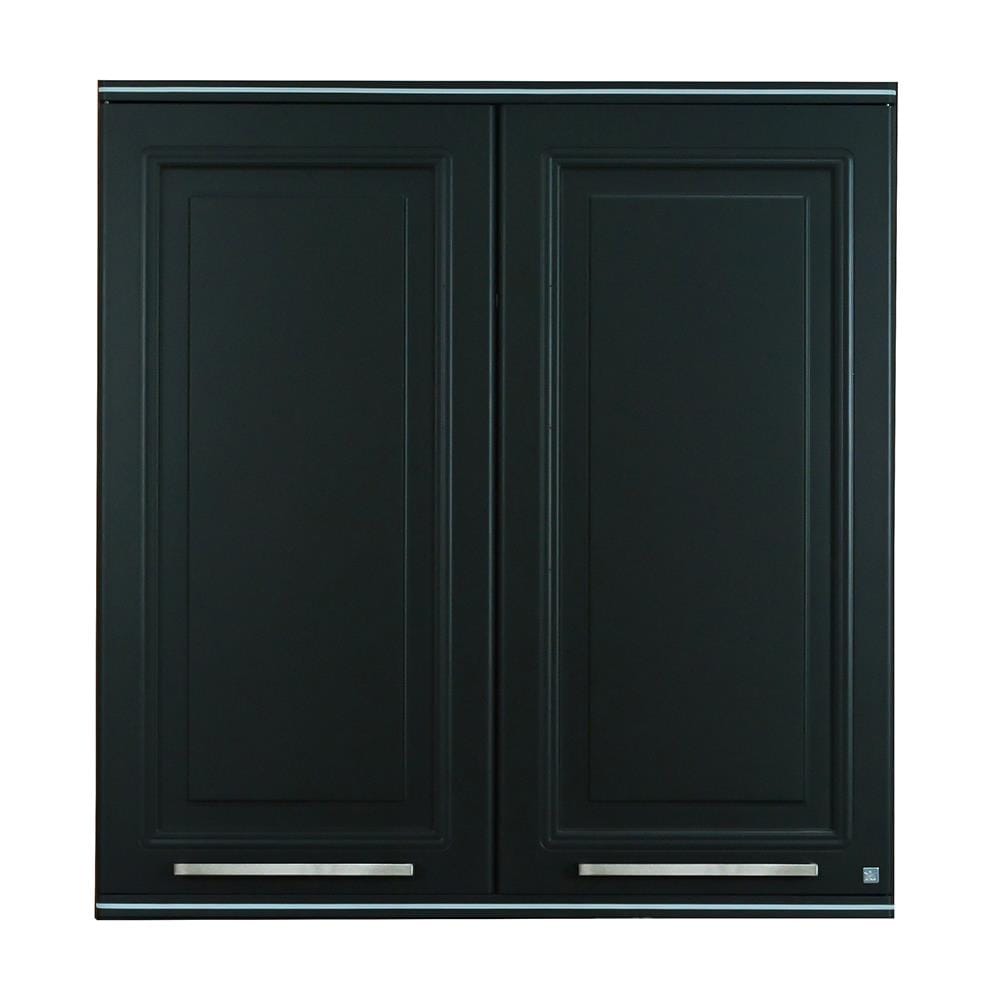 ตู้คู่ KING G.PLATINUM PEARL 90x94 ซม. สีเทา