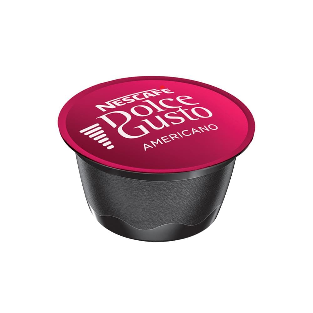 แคปซูลเครื่องชงกาแฟ NESCAFE DOLCE GUSTO AMERICANO INT5