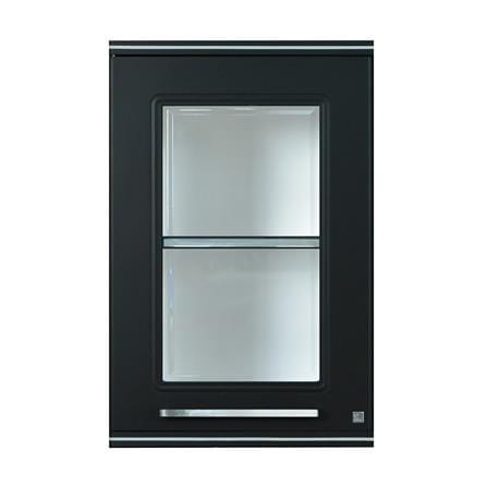 ตู้เดี่ยว KING PLATINUM ZERCON 45x67.8 ซม. สีเทา_0