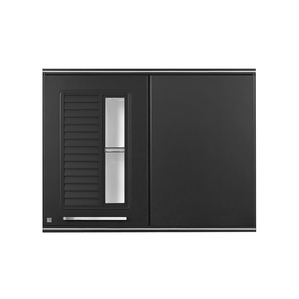 ตู้เข้ามุม KING PLATINUM NOVA 90X67.8 ซม. สีเทา