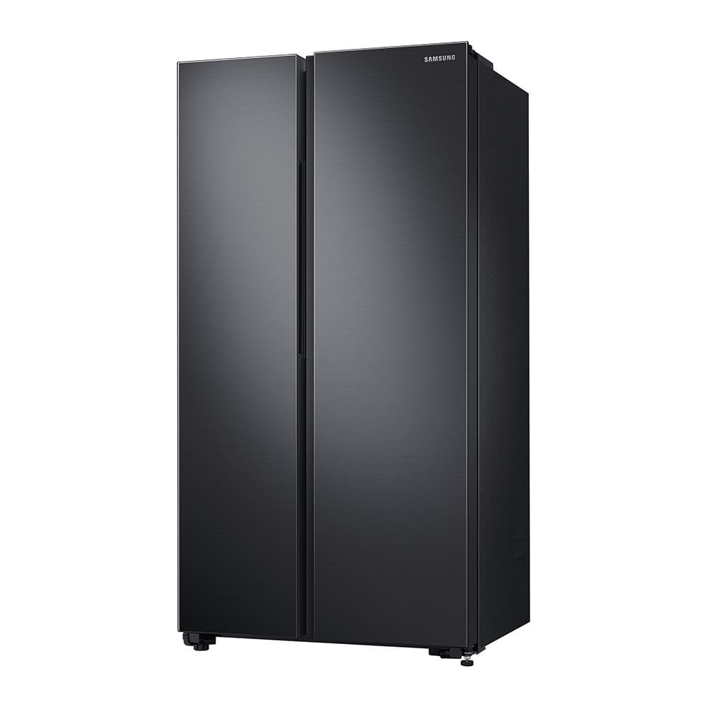 ตู้เย็น SIDE BY SIDE SAMSUNG RS62R5001B4 23.1 คิว สี BLACK MATT