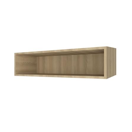 กล่องแขวน WPC PARAZZO ENZO 80x20x30 ซม. สี เนเจอรัลโอ๊ค_1