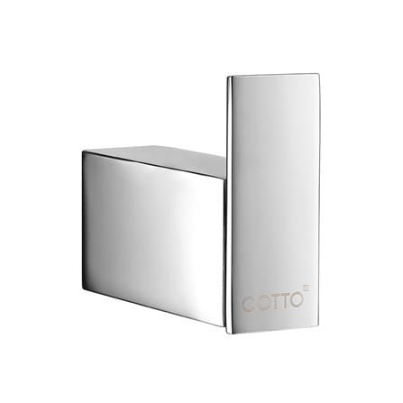 ขอแขวนผ้า COTTO CT0271(HM) สีโครม_0
