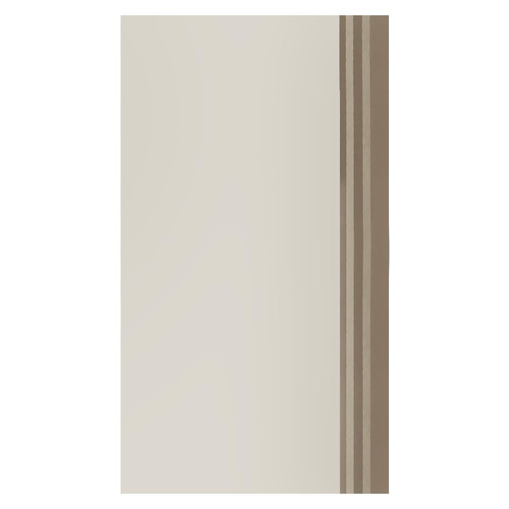 ไม้บัว SHERA คลาสสิก 10X300X1.2 ซม. สีธรรมชาติ