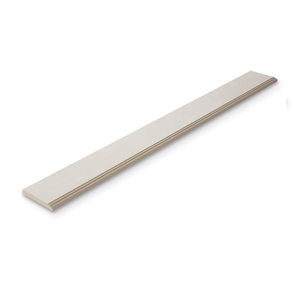ไม้บัว SHERA คลาสสิก 10X300X1.2 ซม. สีธรรมชาติ