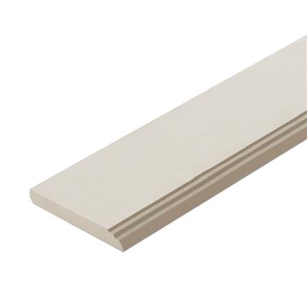 ไม้บัว SHERA คลาสสิก 10X300X1.2 ซม. สีธรรมชาติ_0