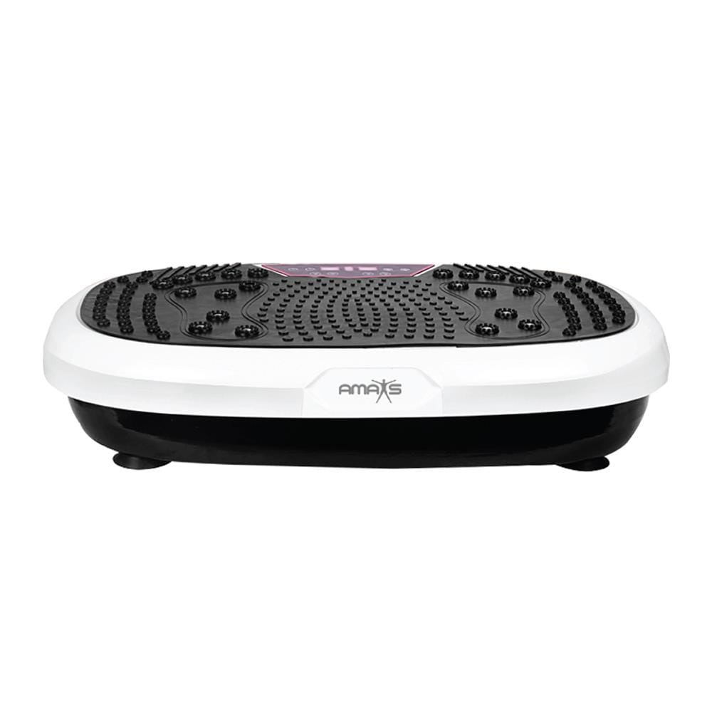 เครื่องสั่นกระชับส่วน AMAXS AEX2022 สีขาว/ดำ