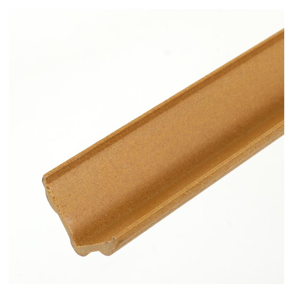 ไม้มอบฝ้านอก WPC CROBERN 3.8X290X2.3 ซม. สีไม้สักทอง