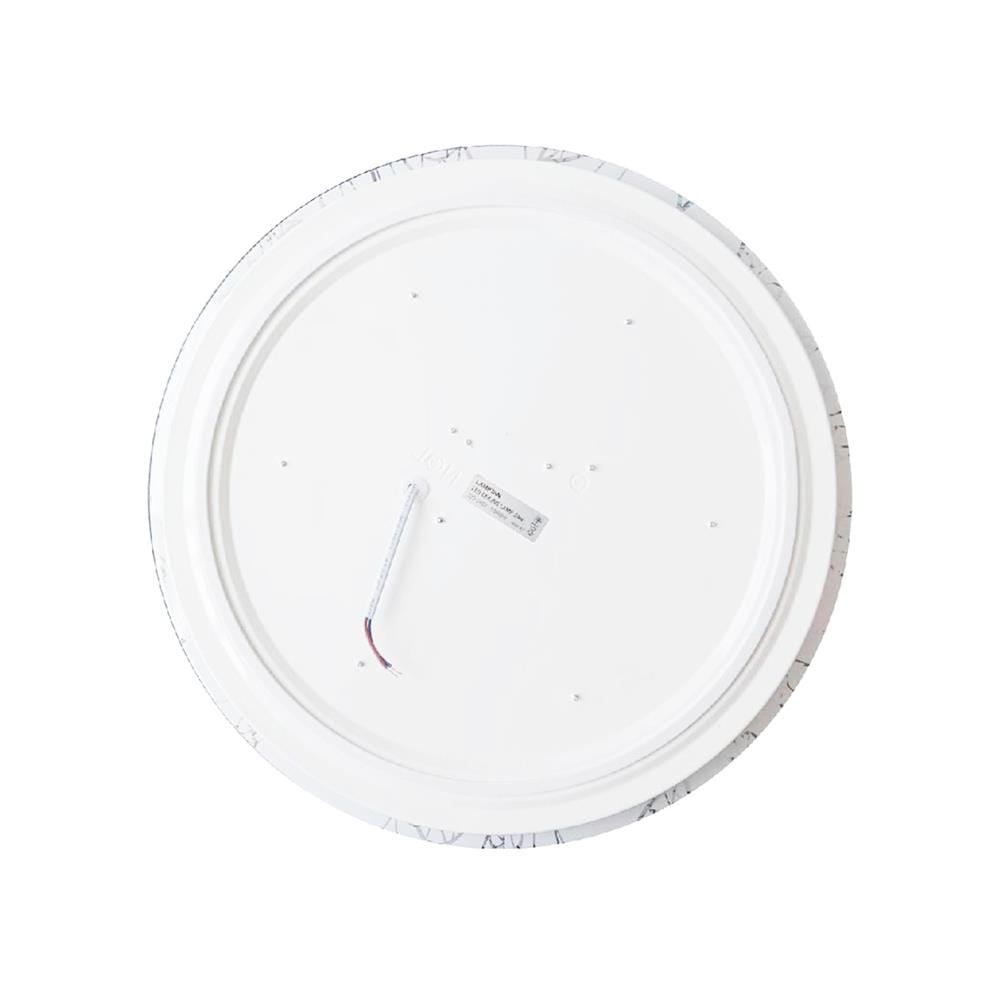 ไฟเพดาน LED LAMPTAN CEILING IVY 15 นิ้ว 24 วัตต์ DAYLIGHT สีขาว