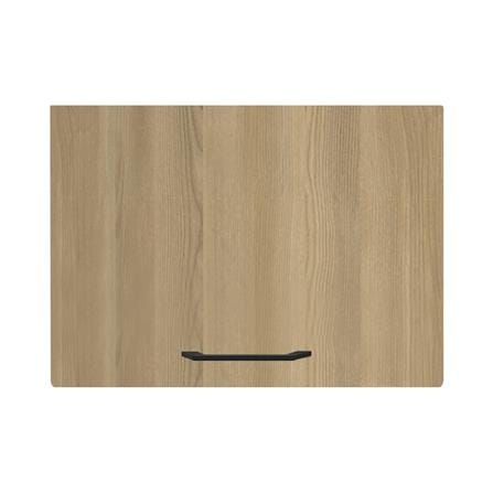 ตู้เดี่ยว WPC PARAZZO ENZO มือจับดำ 60x40 ซม. สี เนเจอรัลโอ๊ค