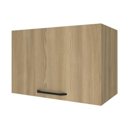 ตู้เดี่ยว WPC PARAZZO ENZO มือจับดำ 60x40 ซม. สี เนเจอรัลโอ๊ค_1