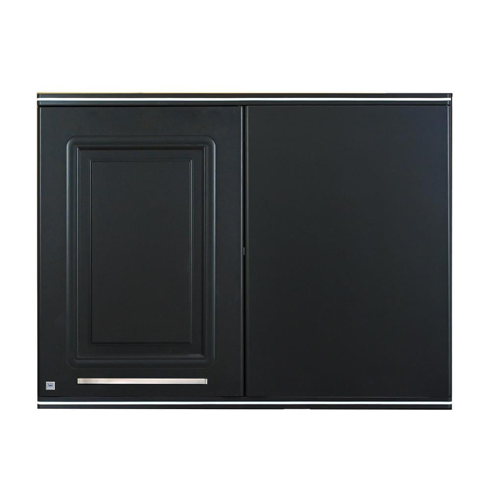 ตู้เข้ามุม KING PLATINUM PEARL 90x67.8 ซม. สีเทา