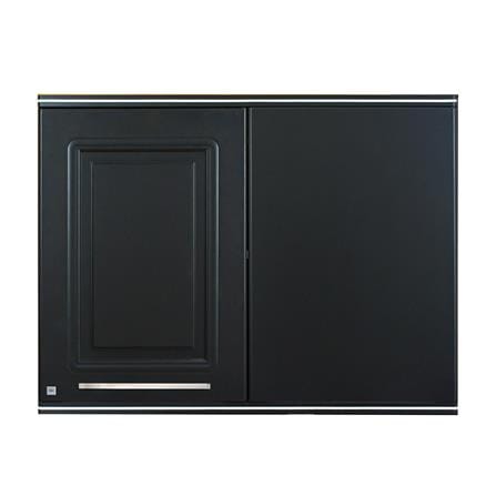 ตู้เข้ามุม KING PLATINUM PEARL 90x67.8 ซม. สีเทา_0