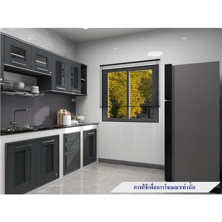 ตู้ลิ้นชัก 3 ชั้น KING PLATINUM 49x68.8 ซม. สีเทา_2