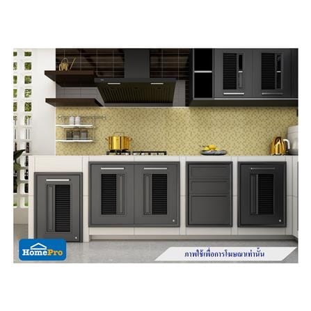 ตู้ลิ้นชัก 3 ชั้น KING PLATINUM 49x68.8 ซม. สีเทา_3