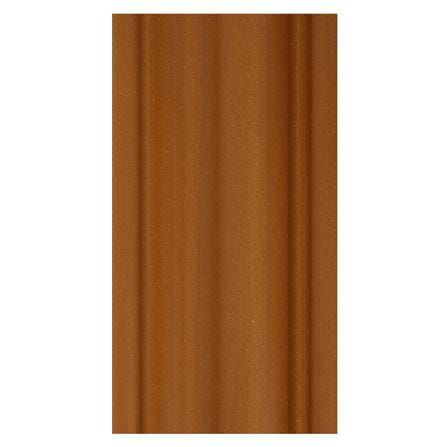 บัวฝ้า WPC CROBERN 10X200X1.5 ซม. สีไม้สักทอง_1