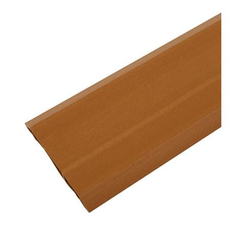 บัวฝ้า WPC CROBERN 10X200X1.5 ซม. สีไม้สักทอง_2