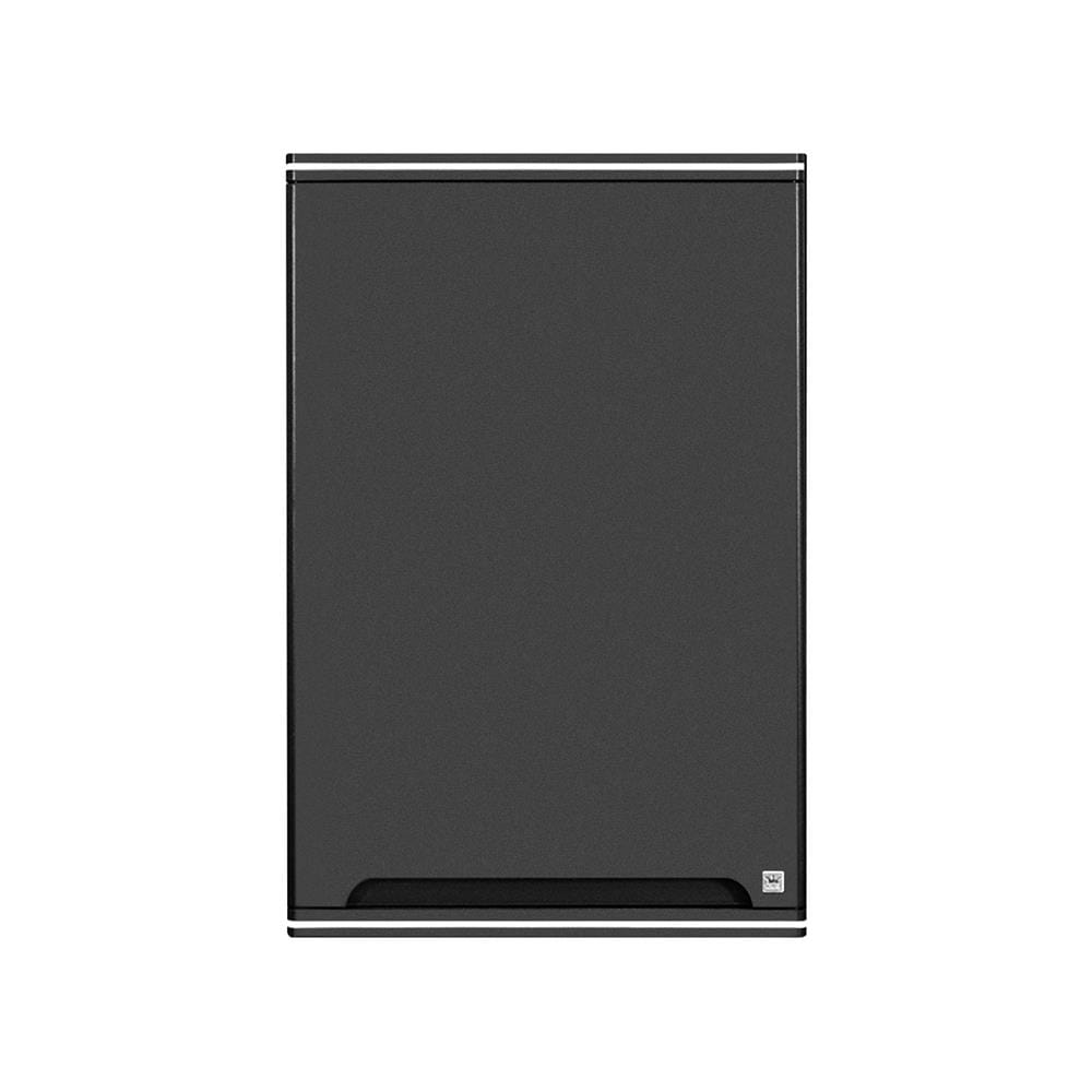 ตู้เดี่ยว KING PLATINUM CURVE 45x67.8 ซม. สีเทา
