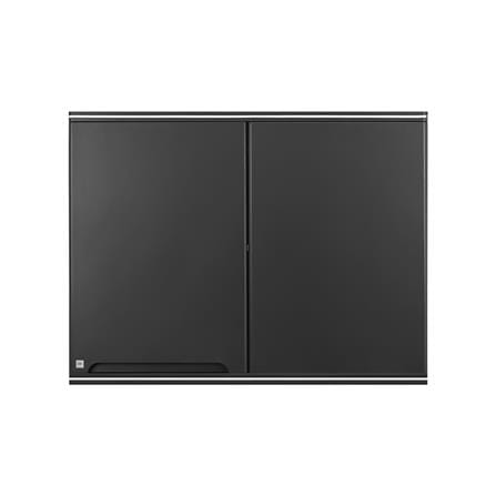 ตู้เข้ามุม KING PLATINUM CURVE 90x67.8 ซม. สีเทา