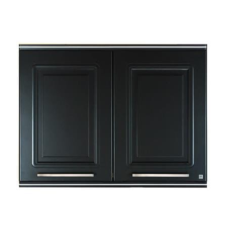 ตู้คู่ KING PLATINUM PEARL 90x67.8 ซม. สีเทา_0