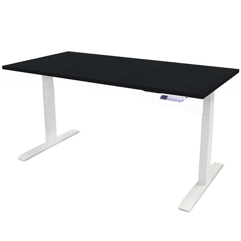 โต๊ะปรับระดับ ERGOTREND SIT 2 STAND GEN 4 150 ซม. สีดำ/ขาว
