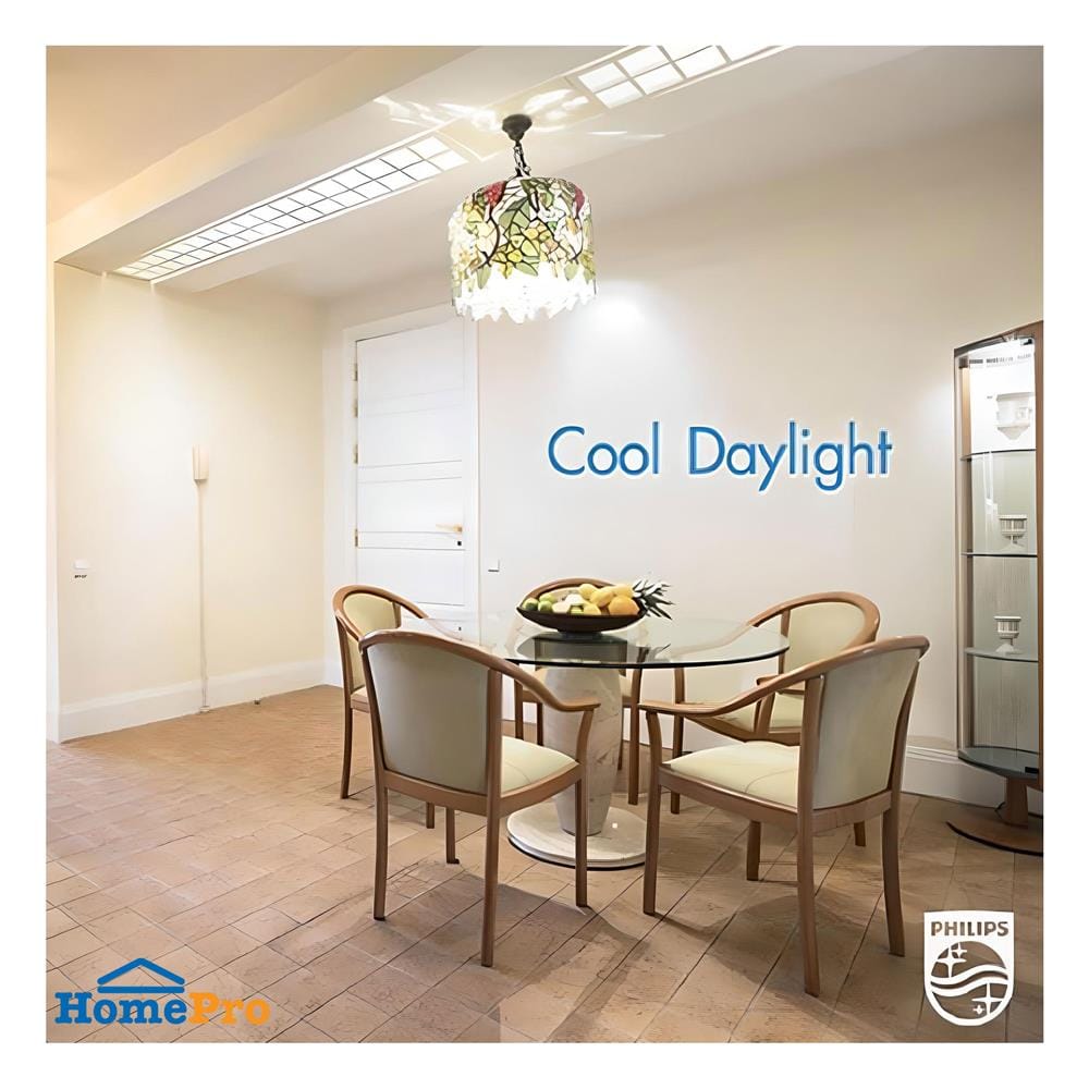ชุดรางนีออน LED PHILIPS T8 BN015DE 9 วัตต์ DAYLIGHT