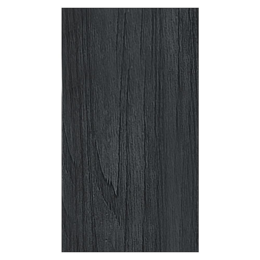 ไม้พื้นภายนอก WATSADUNIYOM TIMELESS 13.5X240X2.5 ซม. สีดำ